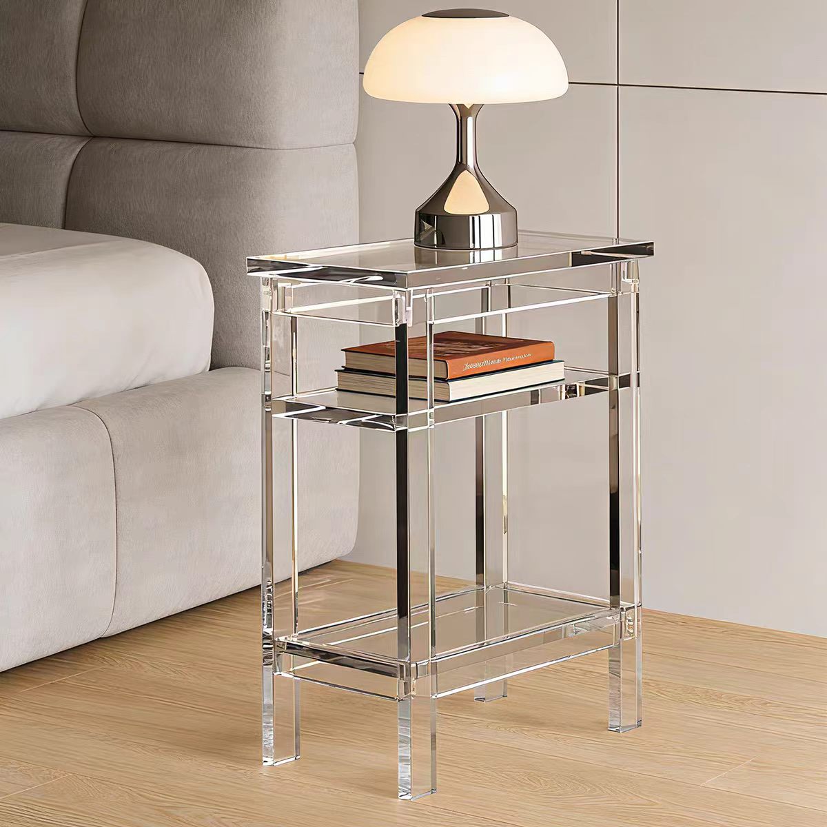 Home Bar And Cabinet - خزانة تخزين عصرية متعددة الألوان من