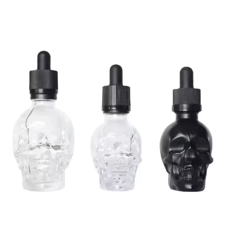 Bitters Bottle Set - رذاذ زجاجي زجاجة قطارة مرير فرك
