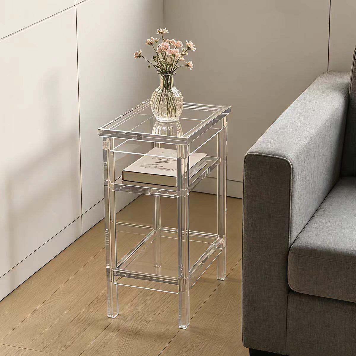 خزانة تخزين عصرية متعددة الألو - مراجعة Home Bar And Cabinet وسعره