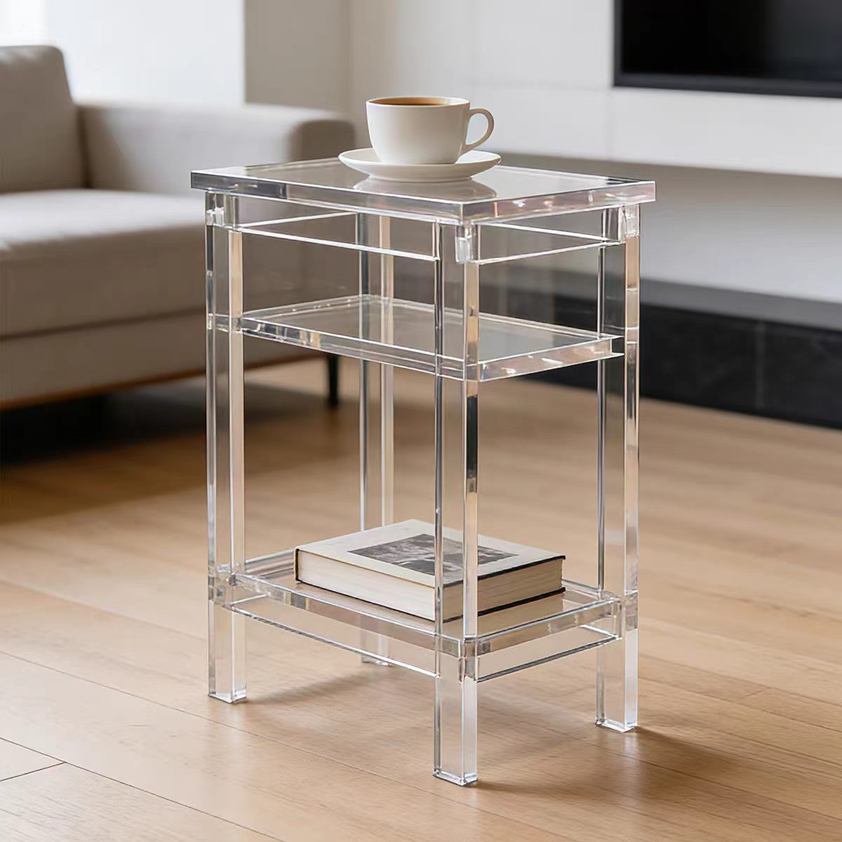 خزانة تخزين عصرية متعددة الألو - مراجعة Home Bar And Cabinet وسعره