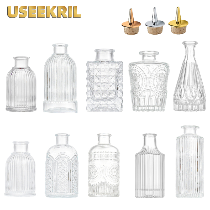 زجاجات كوكتيل المر مع غطاء زجا - مراجعة Bitters Bottle Set وسعره