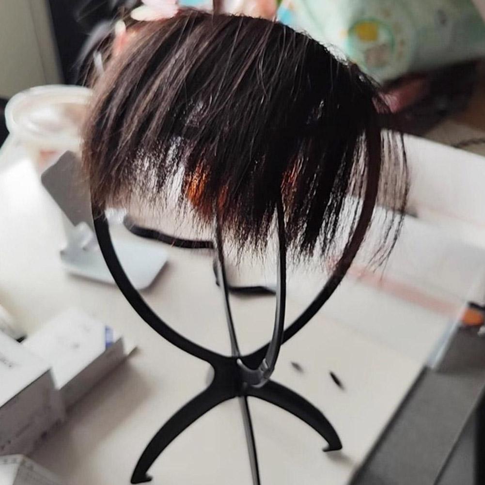 حامل شعر مستعار قابل للطي من ا - مراجعة Home Barbershop وسعره