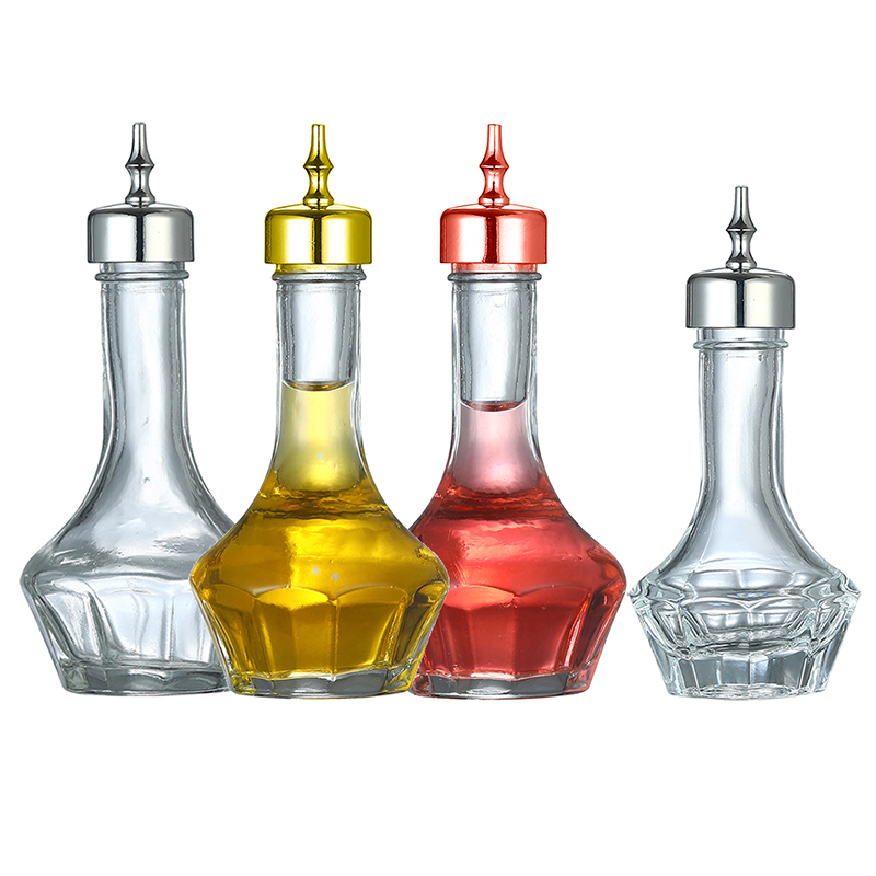 زجاجة المر 30 مل / 50 مل زجاجة - مراجعة Bitters Bottle Set وسعره