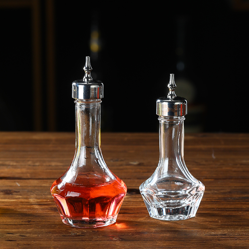 زجاجة المر 30 مل / 50 مل زجاجة - مراجعة Bitters Bottle Set وسعره