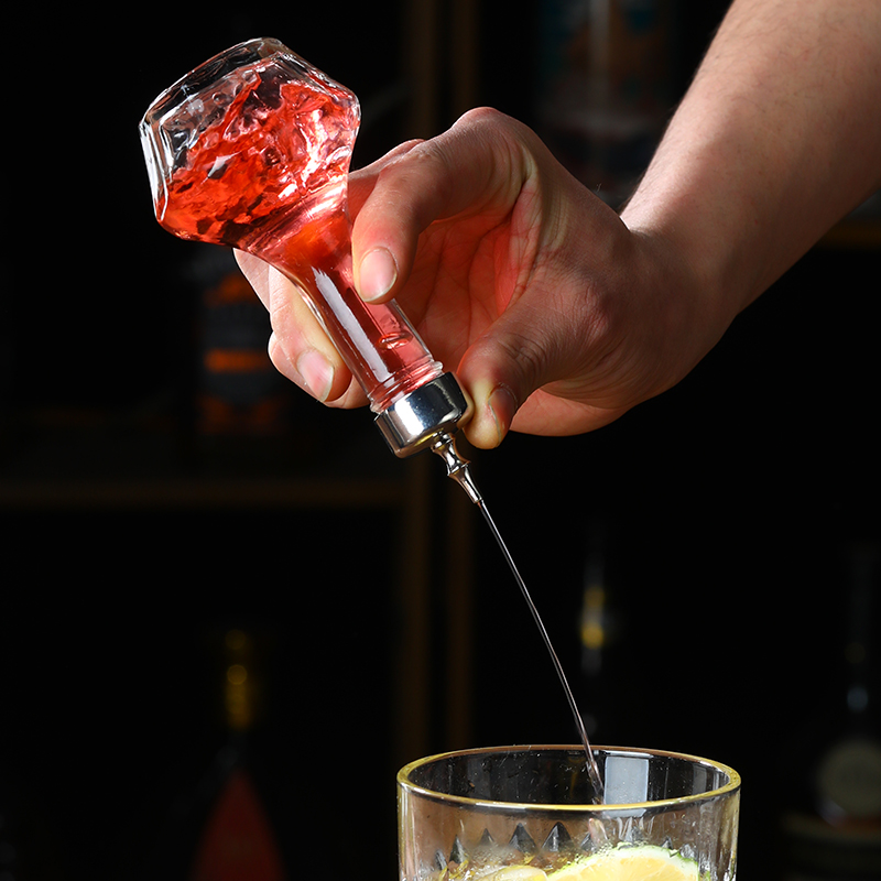 زجاجة المر 30 مل / 50 مل زجاجة - مراجعة Bitters Bottle Set وسعره