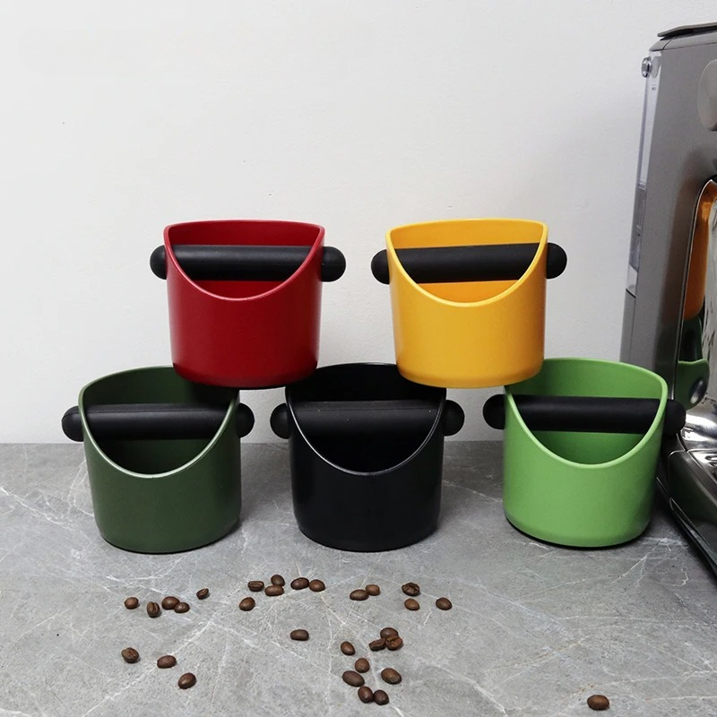 صندوق تفريغ القهوة مضاد للانزل - مراجعة Home Bar Supplies وسعره