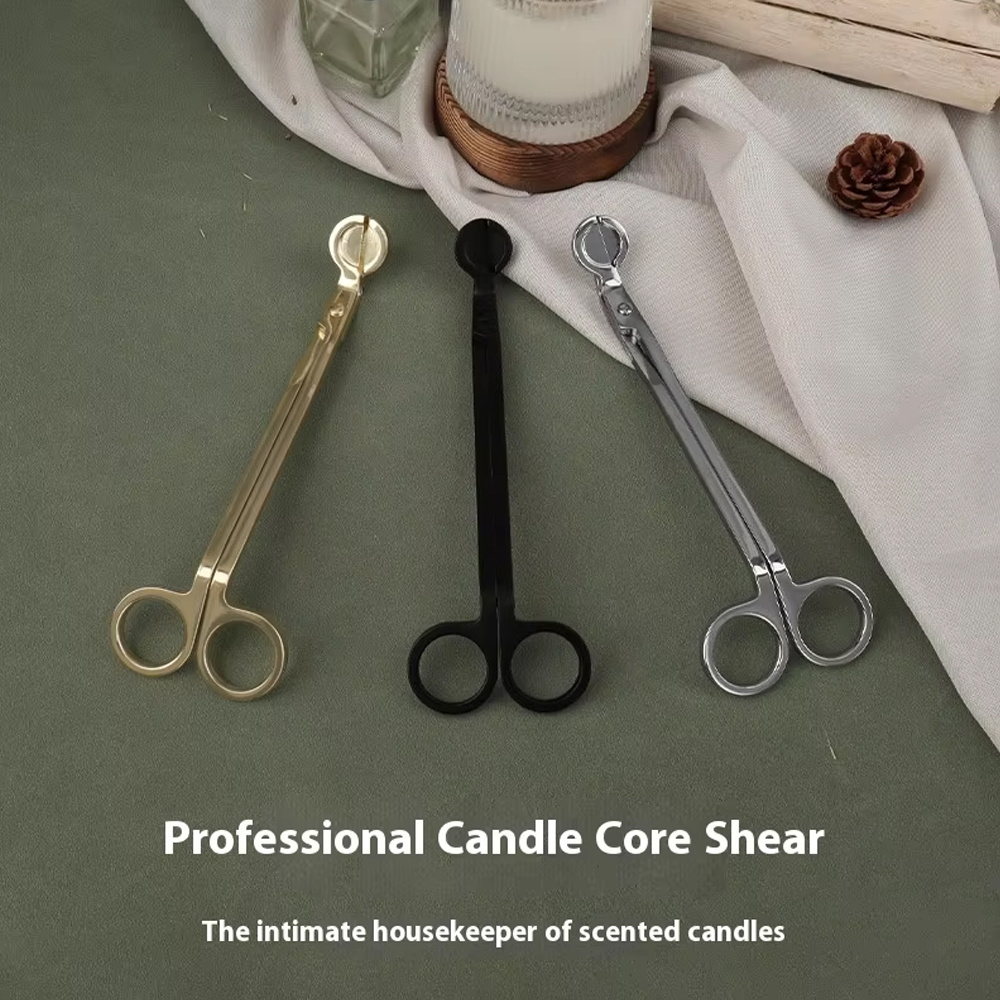الفولاذ المقاوم للصدأ الشموع ا - مراجعة Home Barbershop وسعره
