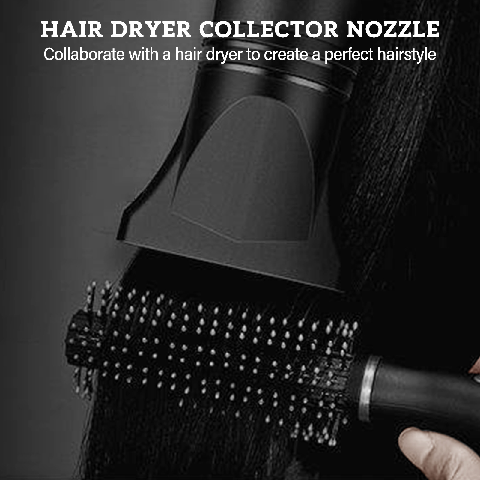 1/2 قطعة فوهة مجفف الشعر الاحت - مراجعة Home Barber وسعره