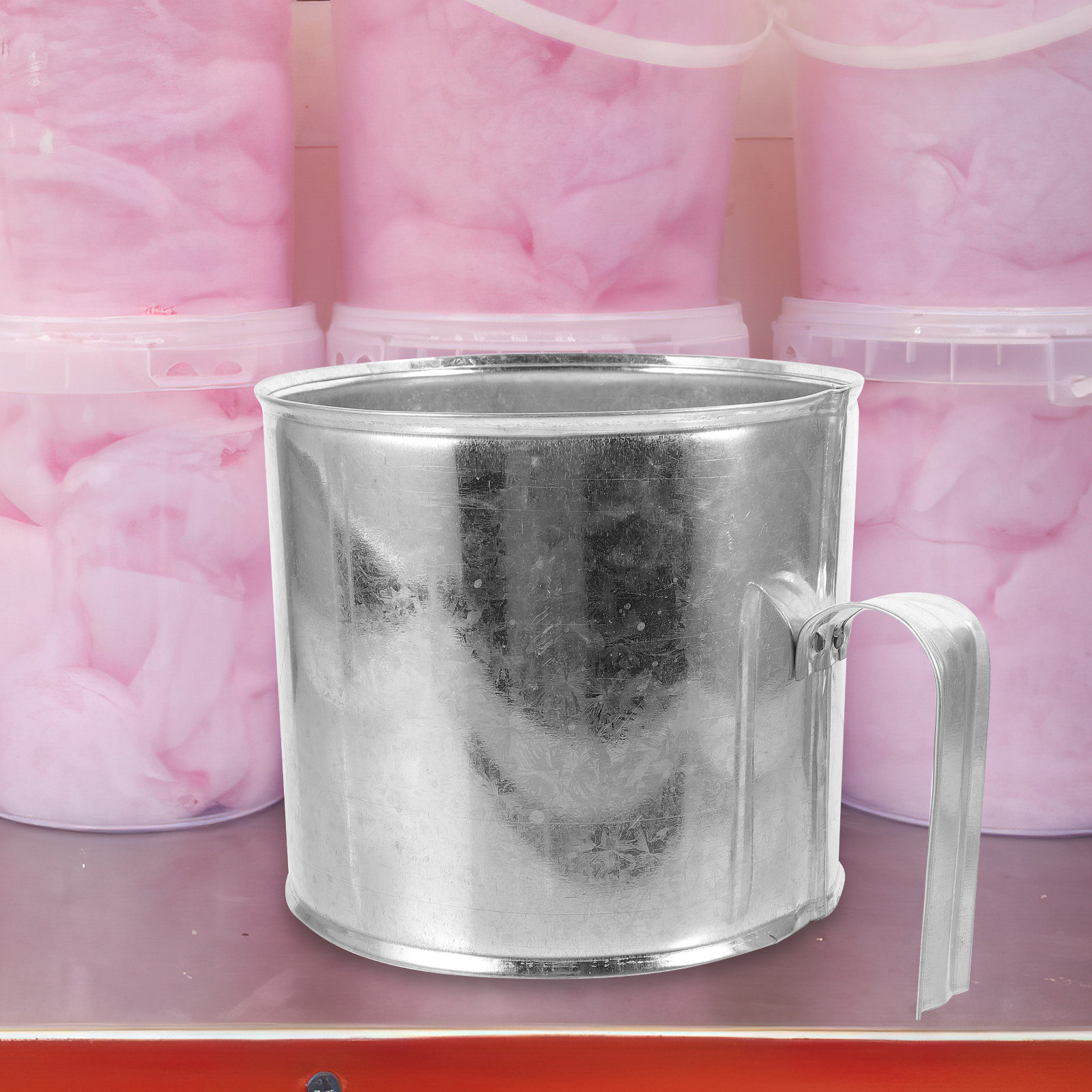 كيس تغليف حلوى القطن مع حلقة م - مراجعة Home Bar Supplies وسعره