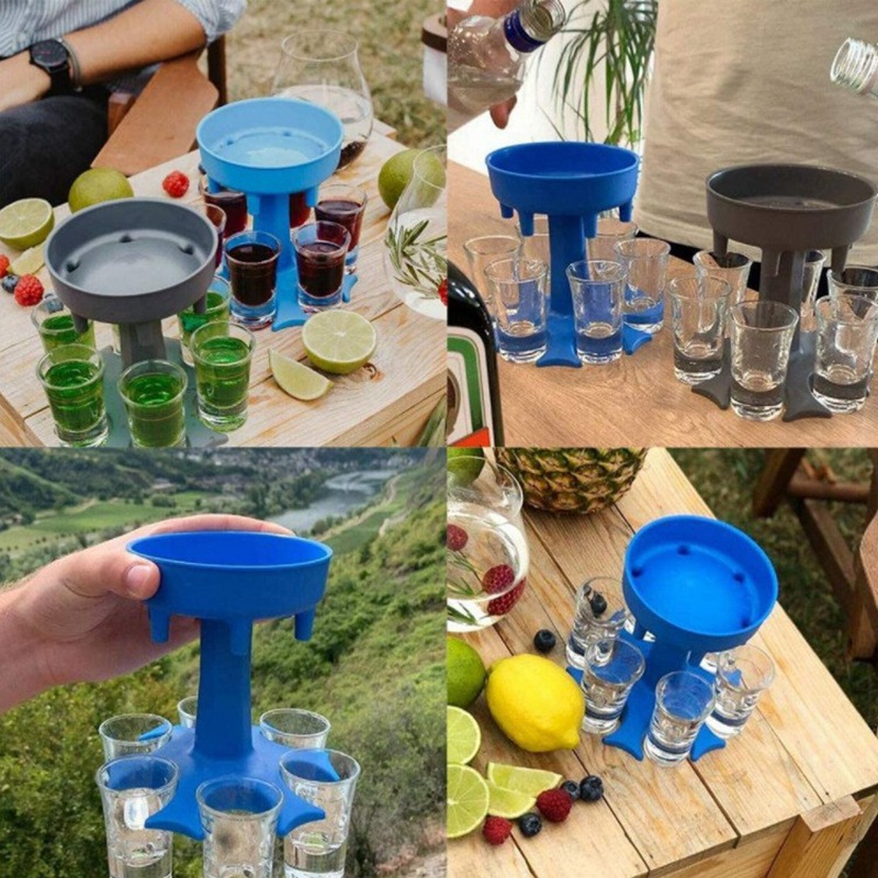 6 طلقة الزجاج النبيذ ويسكي الب - مراجعة Home Bargains وسعره