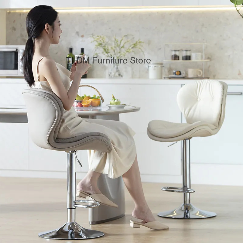 كراسي بار للمطبخ والمكتب والمط - مراجعة Home Bar Lounge وسعره